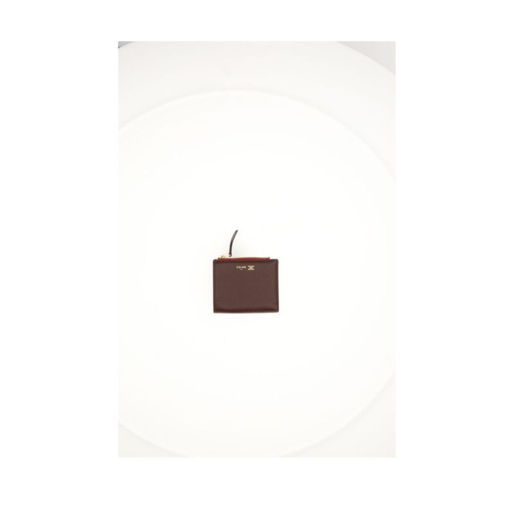 Celine Women Compact Wallet
